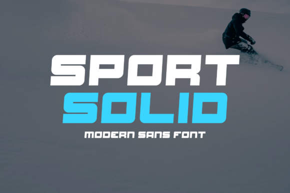 Building a Bold Brand Identity with Sport Solid