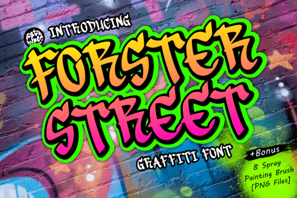 Forster Street: Capturing the Raw Energy of the Street