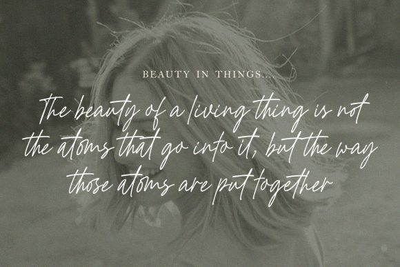 Golden Hopes: A Dazzling Script Font for Every Creative Project