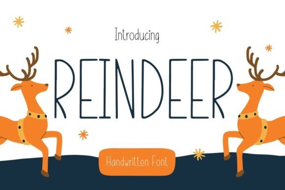 Reindeer: The Sleek Sans Serif for Modern Creators
