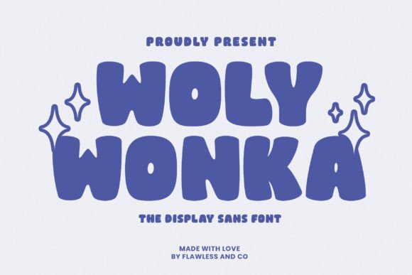 Woly Wonka: Whimsy for Your Brand's Visual Voice